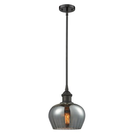 Innovations Lighting Glass Stem Pendant 516-1S-OB-G93